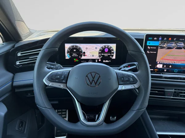 VOLKSWAGEN Tiguan (2026) — foto 4 van 24