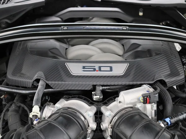 Ford Mustang (2024) — foto 29 van 46