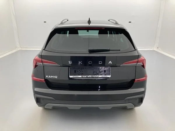 SKODA Kamiq (2025) — foto 30 van 36