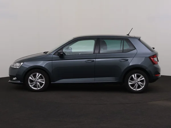 SKODA Fabia (2021) — foto 12 van 23