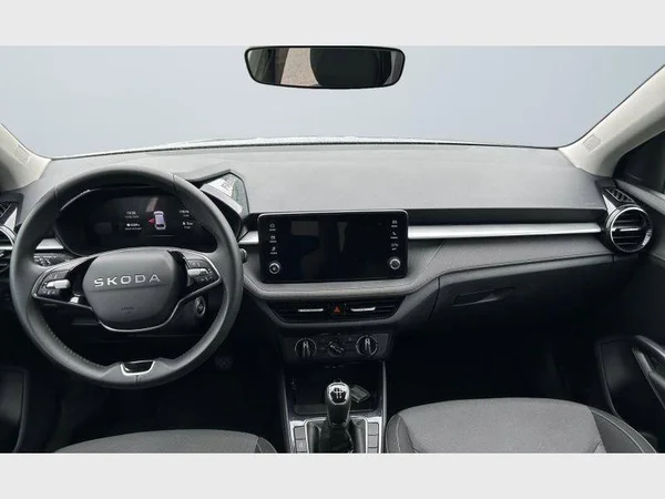 Skoda Fabia (2025) — foto 4 van 29