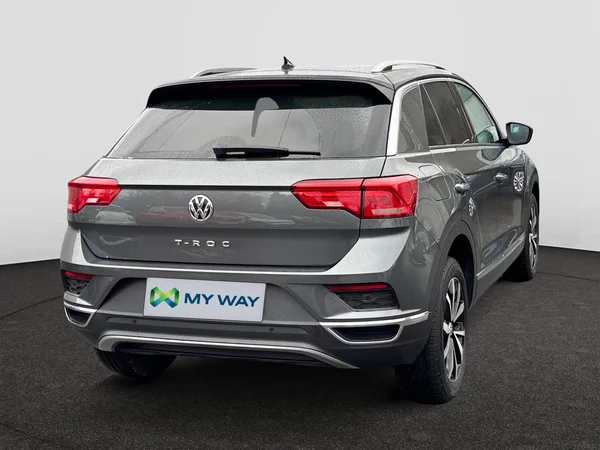 VOLKSWAGEN T-Roc (2018) — foto 18 van 22