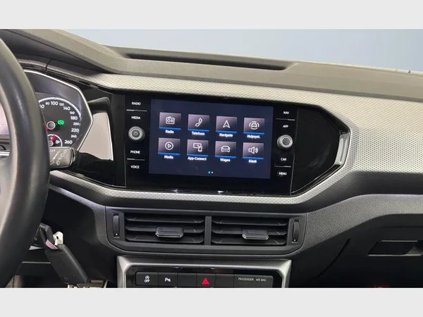 Volkswagen T-Cross (2022) — foto 7 van 25