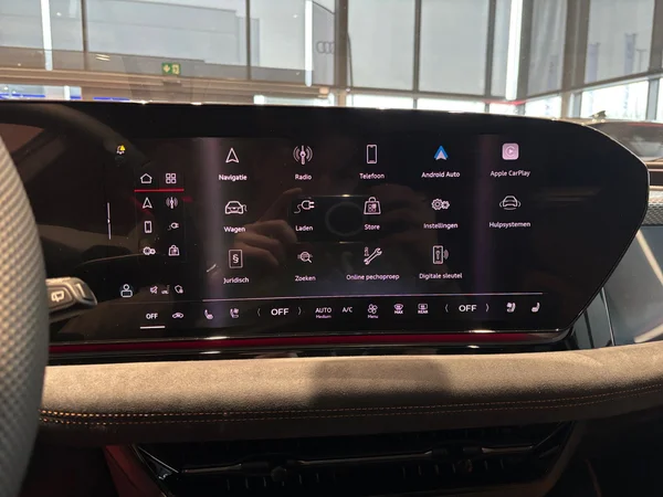 AUDI A6 Avant e-tron (2026) — foto 9 van 20