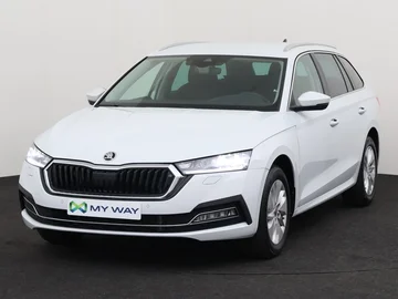 SKODA Octavia Combi (2024)