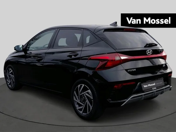 Hyundai i20 (2024) — foto 13 van 15