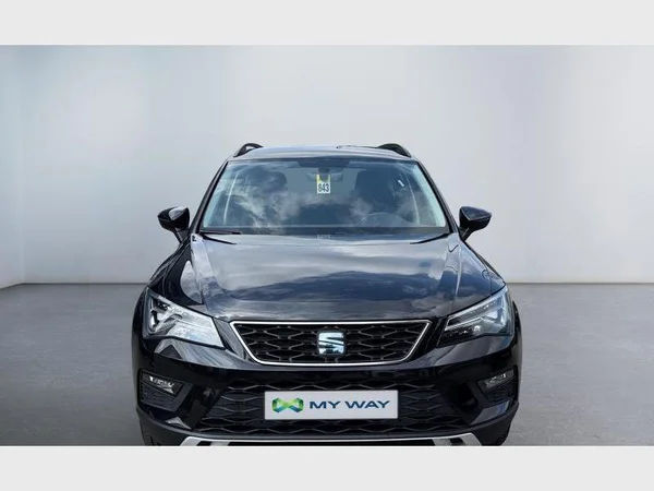 Seat Ateca (2019) — foto 12 van 28