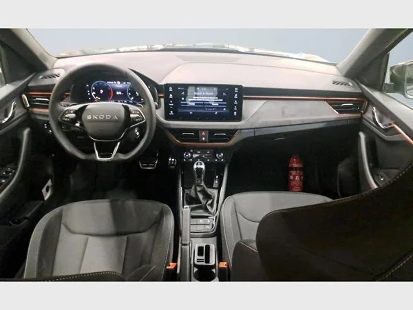 Skoda Kamiq (2026) — foto 19 van 24