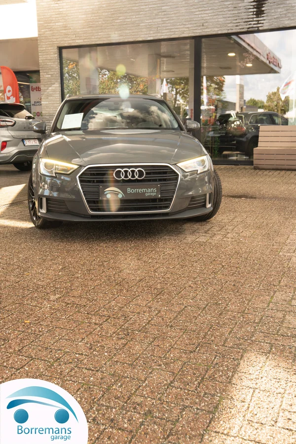 Audi A3 (2017) — foto 36 van 41