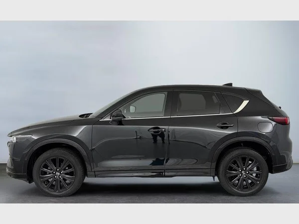 Mazda CX-5 (2024) — foto 16 van 21