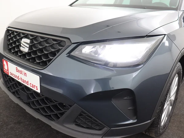SEAT Arona (2022) — foto 20 van 27