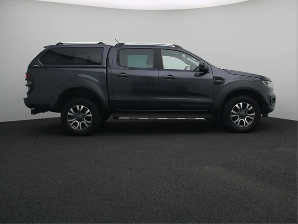 FORD Ranger Double Cab (2021) — foto 14 van 17