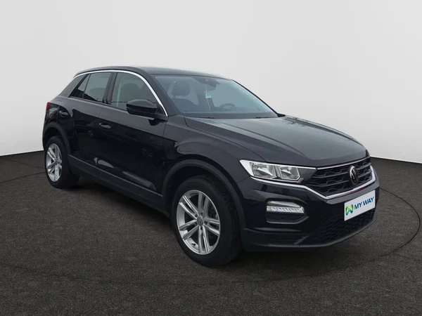 VOLKSWAGEN T-Roc (2021) — foto 21 van 24