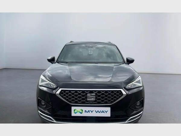 Seat Tarraco (2023) — foto 12 van 29