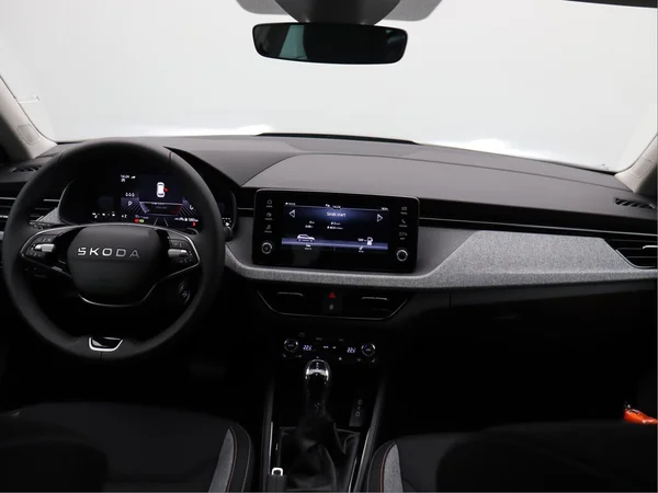 SKODA Kamiq (2026) — foto 8 van 13