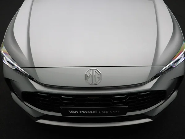 MG ZS (2025) — foto 19 van 30