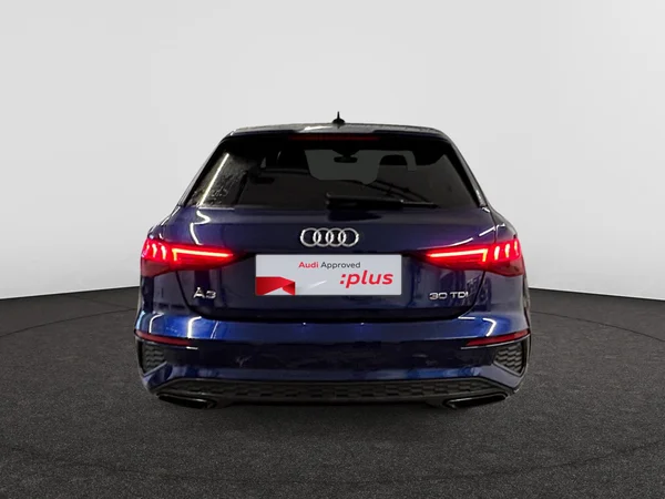 AUDI A3 Sportback (2023) — foto 17 van 19