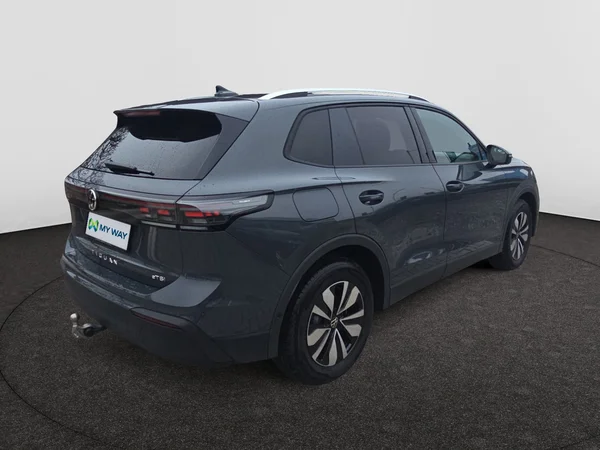 VOLKSWAGEN Tiguan (2025) — foto 23 van 24