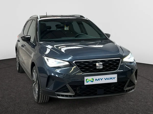 SEAT Arona (2024) — foto 9 van 20