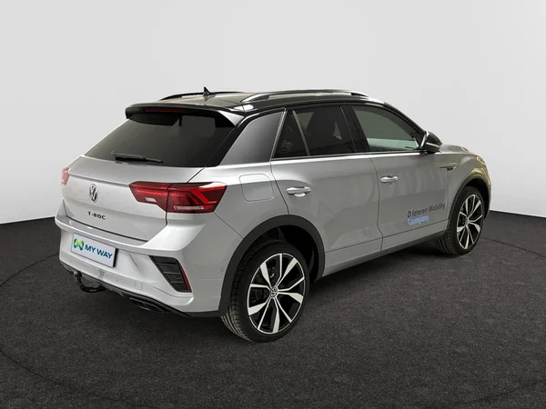 VOLKSWAGEN T-Roc (2026) — foto 8 van 15