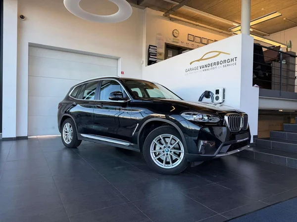 BMW X3 (2022) — foto 1 van 20
