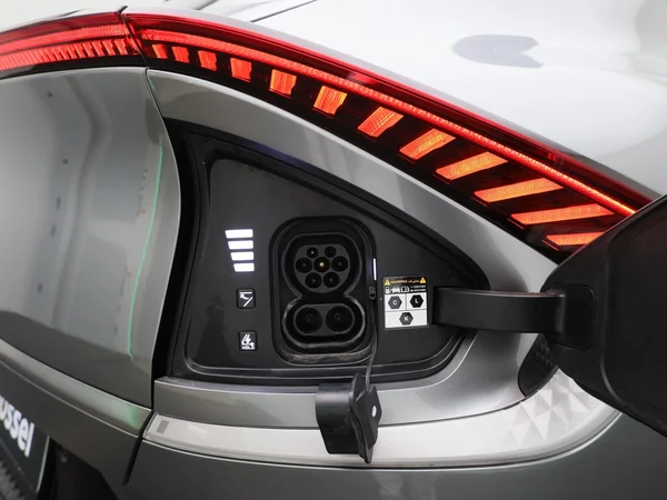 Kia EV6 (2024) — foto 31 van 81
