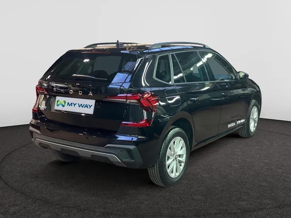 SKODA Kamiq (2026) — foto 11 van 42
