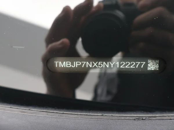 SKODA Octavia Combi (2022) — foto 22 van 29