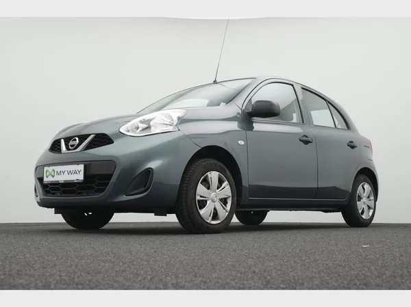 NISSAN Micra (2016) — foto 19 van 20