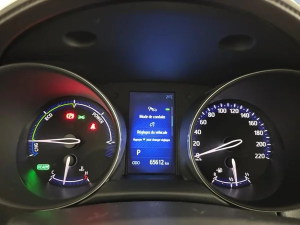 Toyota C-HR (2019) — foto 6 van 17
