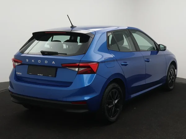 Škoda Fabia (2025) — foto 12 van 24
