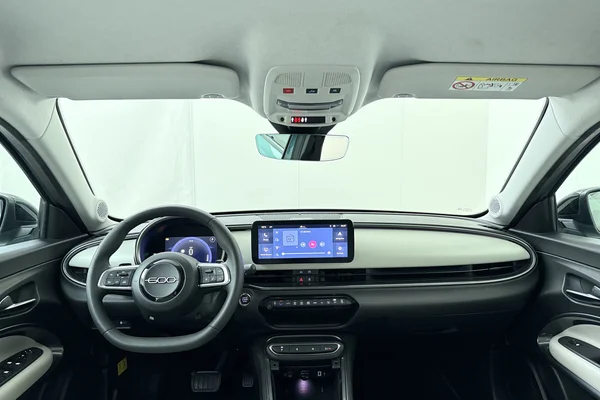 Fiat 600 (2025) — foto 19 van 19