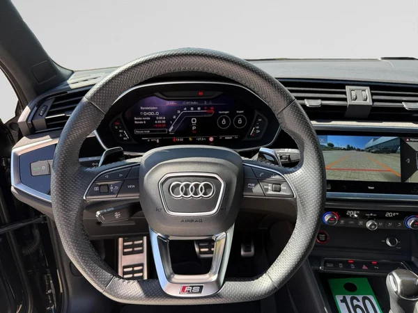 AUDI RS Q3 Sportback (2021) — foto 2 van 19