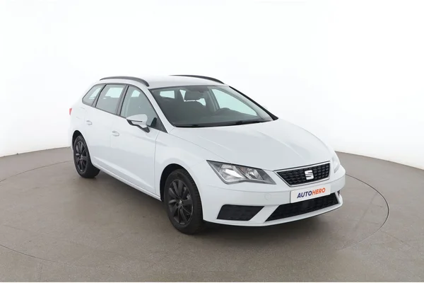 Seat Leon (2019) — foto 14 van 16