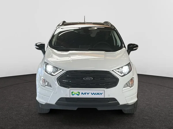FORD Ecosport (2019) — foto 19 van 20