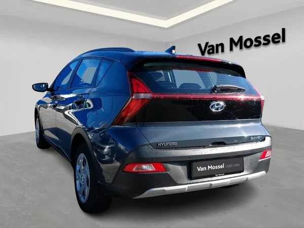 Hyundai Bayon (2024) — foto 10 van 15