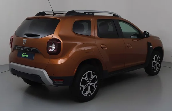 Dacia Duster (2020) — foto 37 van 41