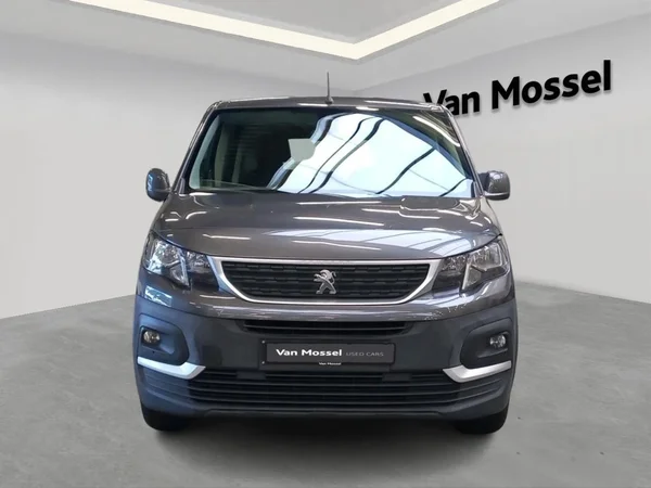 Peugeot Rifter (2021) — foto 11 van 18