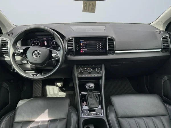 SKODA Karoq (2020) — foto 6 van 34