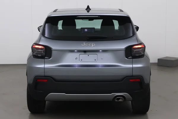 Jeep Avenger (2025) — foto 15 van 20