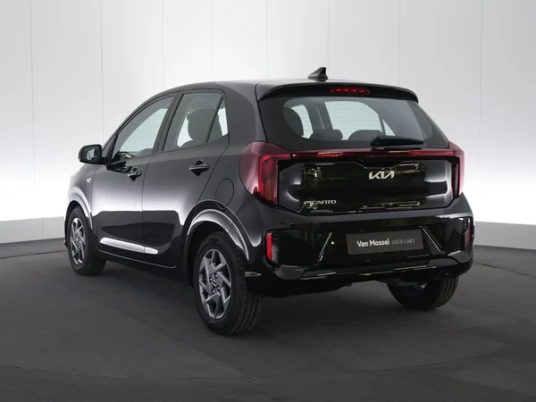Kia Picanto (2025) — foto 12 van 22