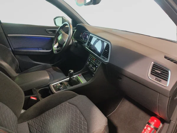 SEAT Ateca (2025) — foto 10 van 11