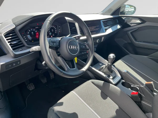 AUDI A1 Sportback (2024) — foto 7 van 20