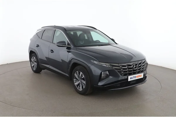 Hyundai Tucson (2021) — foto 14 van 16