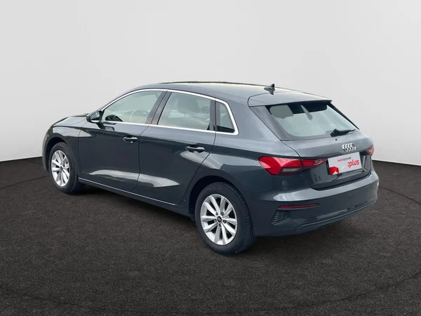 AUDI A3 Sportback (2023) — foto 14 van 20