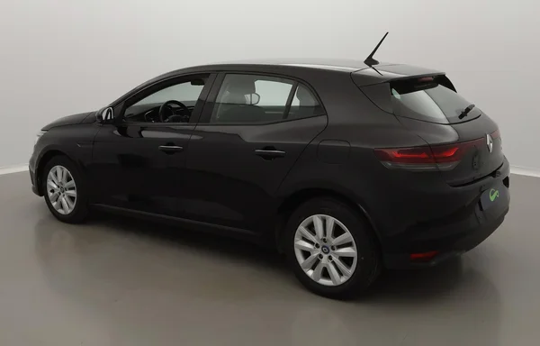 Renault Megane Berline Phase II E-TECH (PHEV) (2022) — foto 23 van 32
