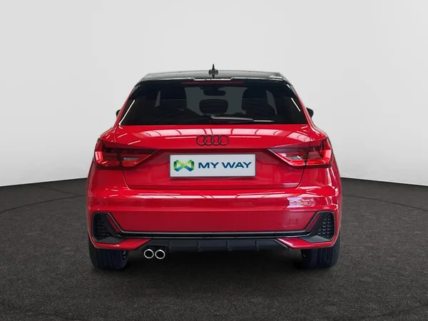AUDI A1 Sportback (2025) — foto 17 van 22