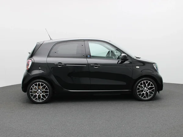 smart Forfour (2021) — foto 23 van 26