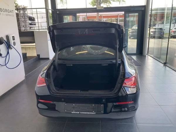 Mercedes-Benz CLA (2022) — foto 19 van 22