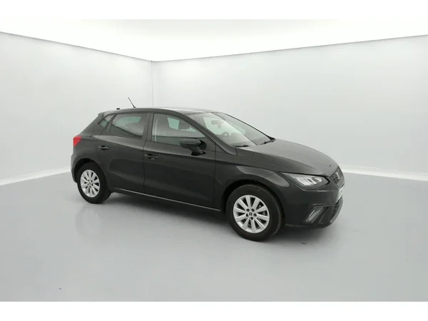 SEAT Ibiza 5P/D (2024) — foto 34 van 36